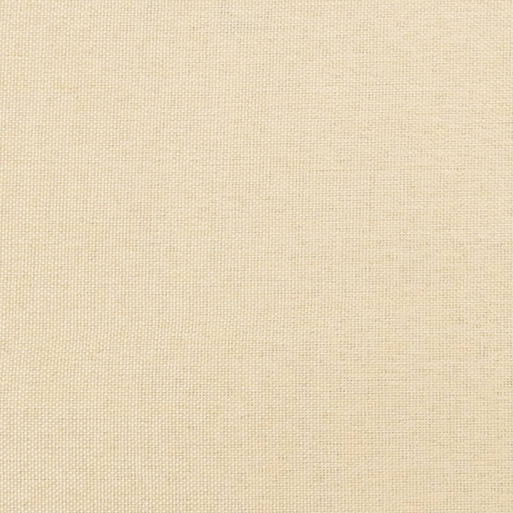 Relax Armchair Cream Fabric