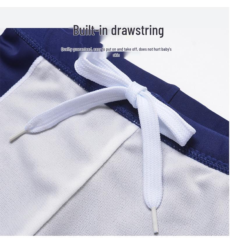 3-Piece Boys' Dinosaur Swim Set: Long Sleeve, Pants, and Shorts - Bright Colors, Sun Protection, Durable