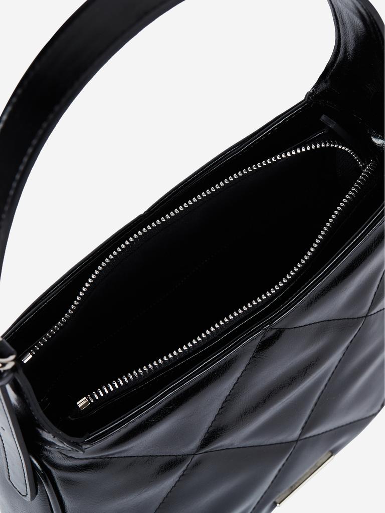 Ofyoung Hobo Bag Black