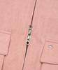 Fallett Pigment Oversized Blouson Salmon