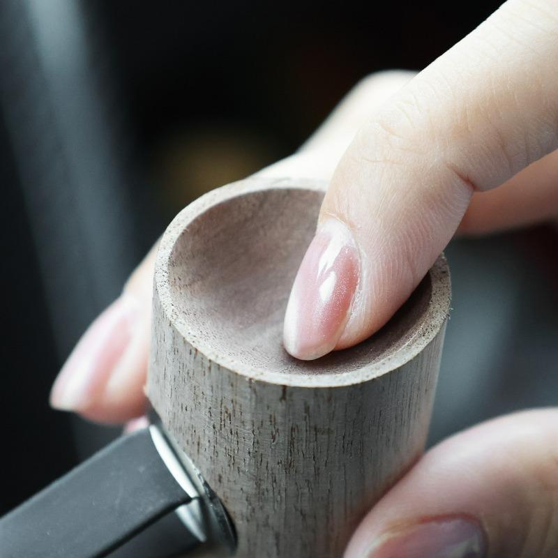 Natural Wood Car Air Vent Essential Oil Diffuser Creative Aromatherapy Diffuser for Car Vent Clip Reusable Air Freshener