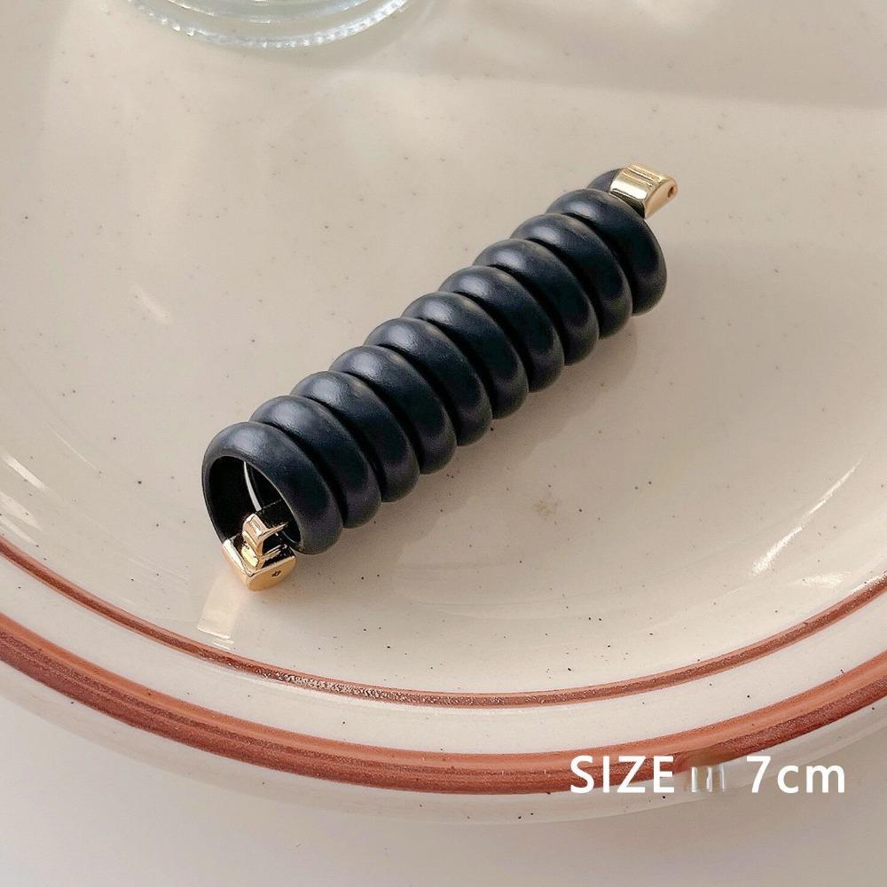 Y2k Heart Design Coda de cal Benzi elastice pentru păr Legături de păr din cauciuc Pachet Scrunchies Accesorii pentru păr cu sârmă de telefon Bentita pentru femei