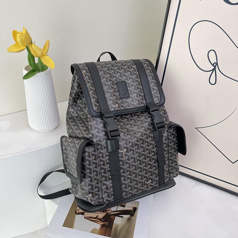 Goya Batoh Velkokapacitní Pánská Dámská Taška Tote Business Volný Čas Cestování Goyard