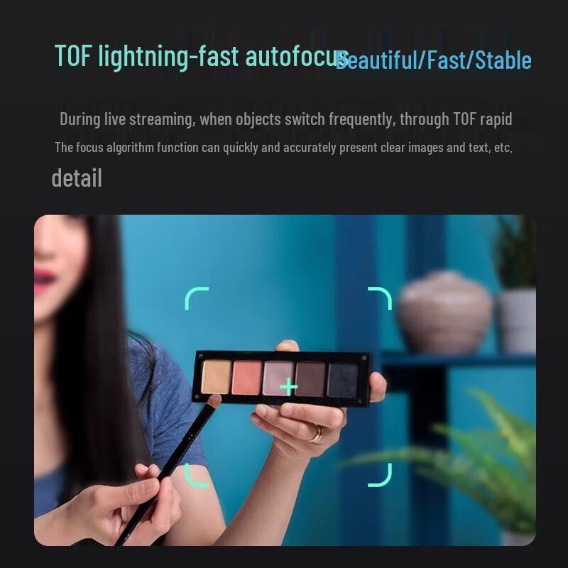 AONI NX6S 4K Live Streaming Webcam