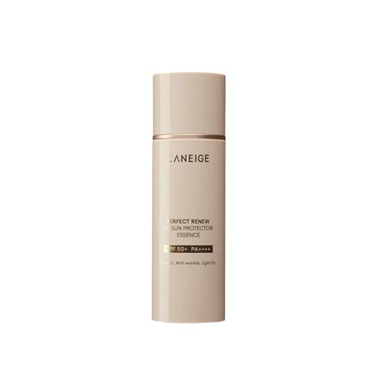 

Laneige Perfect Renew 5D Солнцезащитная эссенция SPF50+/PA++++ 50 мл (3 варианта) 1PCS