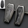 BYD Han Key Case for DMI 2022 Model - Men's EV Qianshan Cui Genesis Edition Key Shell with Buckle