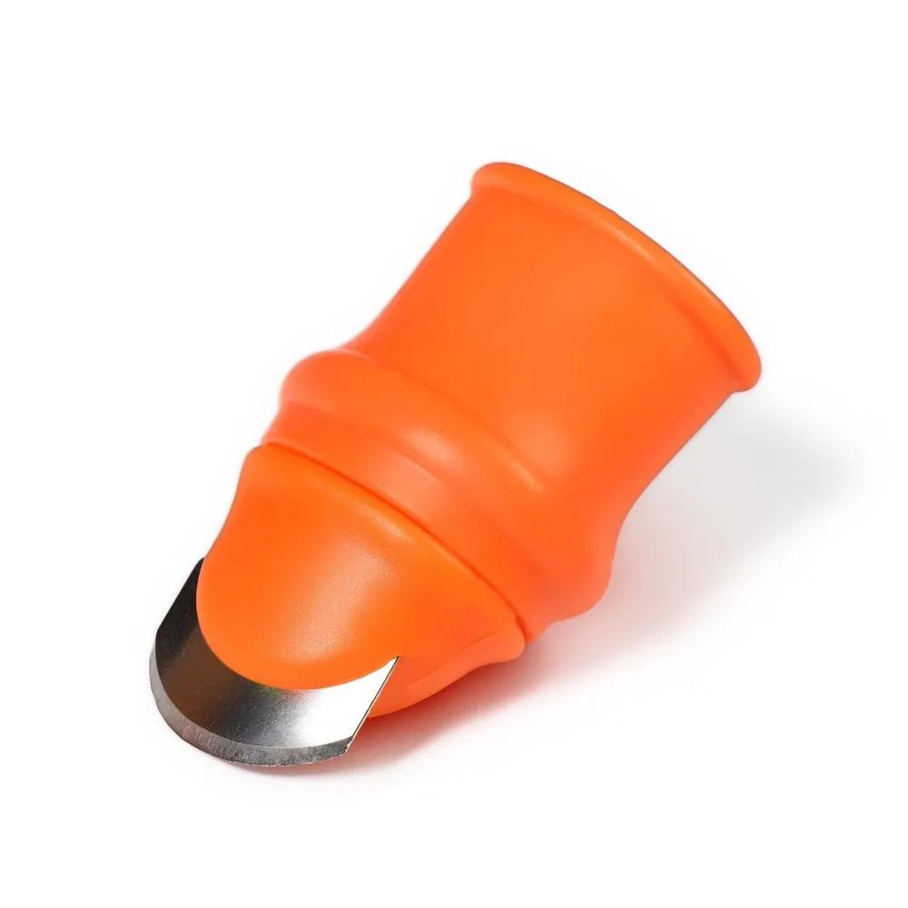 Fruit , pepper , garlic peeler, green pincher, thumb vegetable , silicone thumb knife glove, thumb knife for picking vegetables.