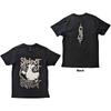 Slipknot Maggot T-Shirt Black New