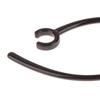 10Pcs Universal Bluetooth Headset Earhooks 6Mm Hanger Accessories Hook Loop Universal Caps Ear Ear Ear Clip Hooks