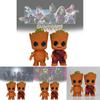 Adorable Groot Keychain Figure From Guardians Of The Galaxy Perfect For Collectors