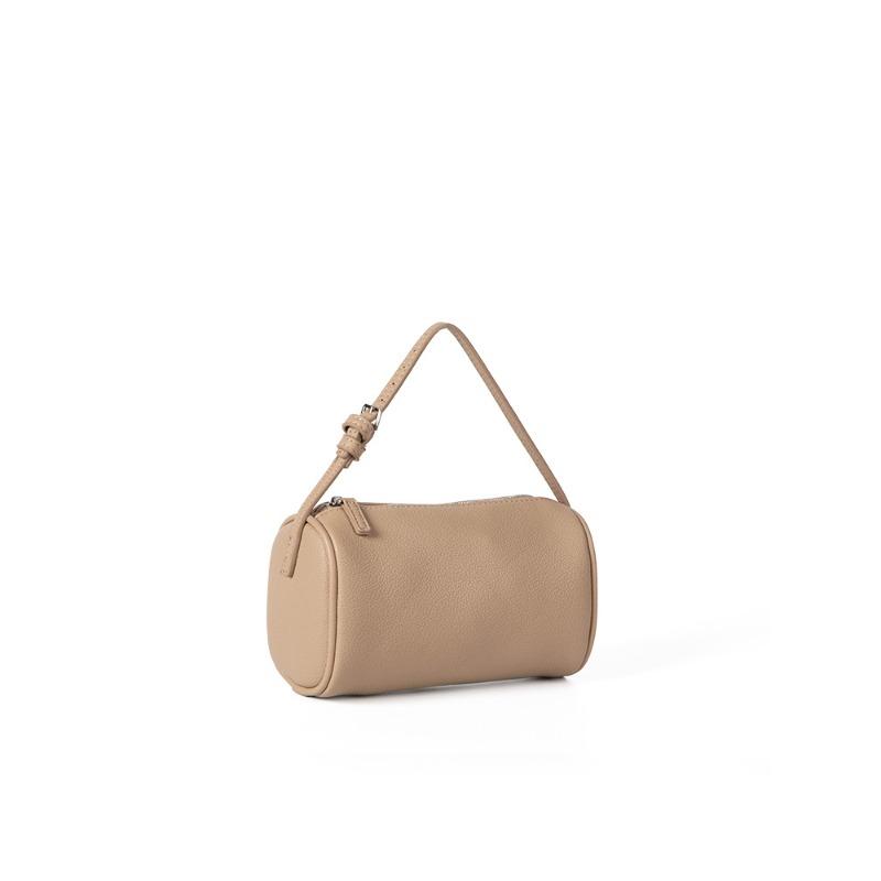 Nuova Borsa a Tracolla Piccola da Donna, di Nicchia, di Alta Gamma, Semplice, Borsa a Spalla, Versatile, Orizzontale, Piccola Borsa Quadrata da Mano