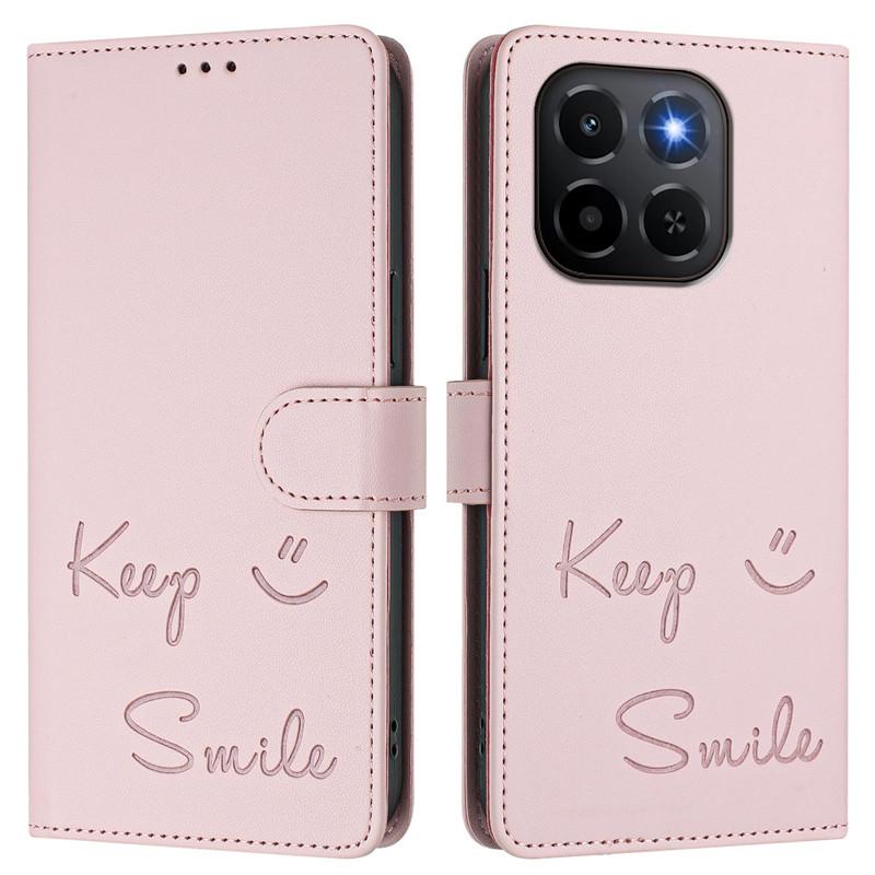 For Honor X6C Case Flip Etui On For HonorX6C 4G Classic Phone Wallet Leather Cases NIC-LX1 LX2 LX3 Coque Card Slot Back Cover
