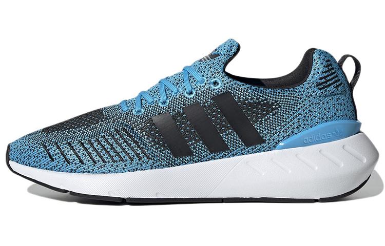 Adidas Swift Run 22 Sky Rush Black 43