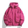 Unisex Outdoor Waterproof Jacket Windbreaker Coat Autumn Breathable Fishing Camping Windproof Jackets Men Women Clothing