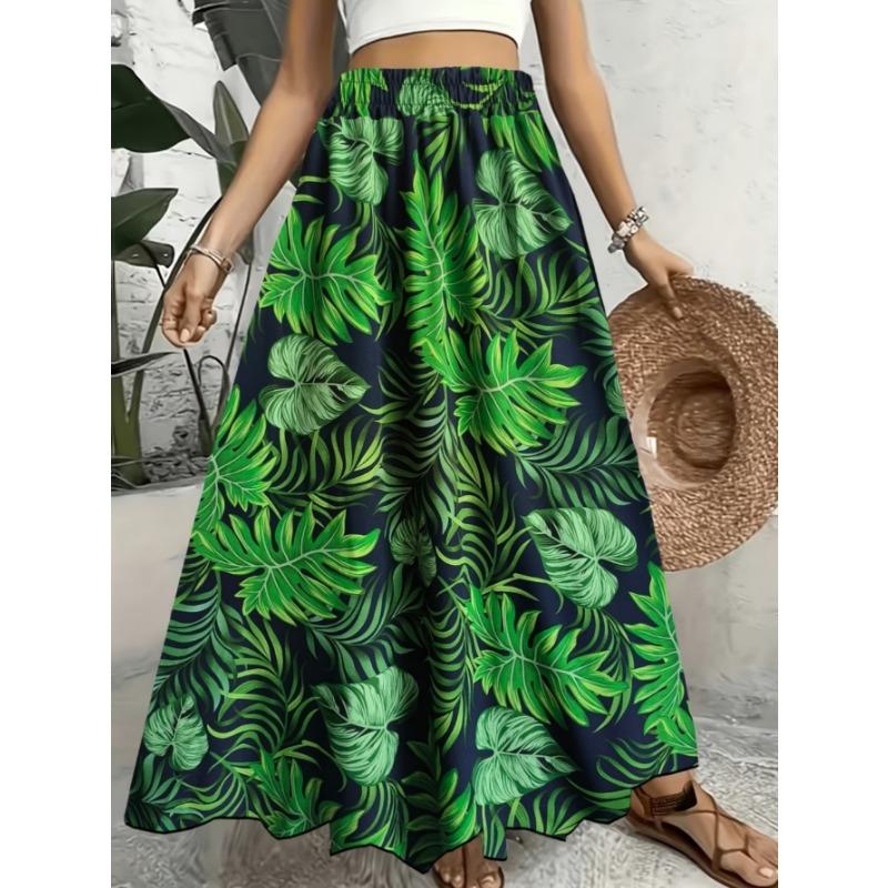 Gonna casual da donna per primavera ed estate