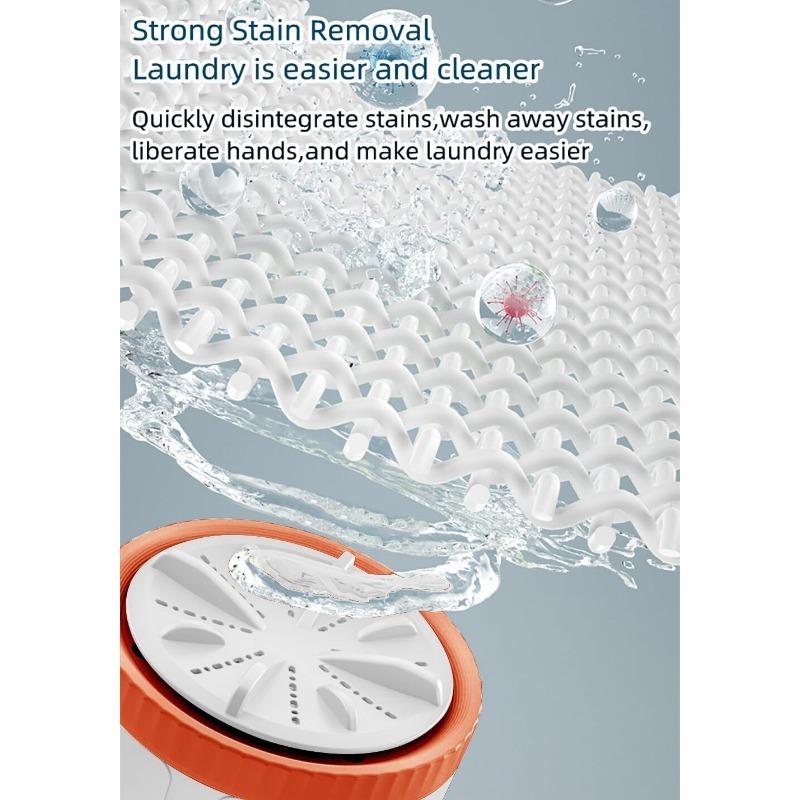 Турбинная стиральная машина — фото 8