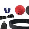 Boxing Ball Headband Punching for Women Men Mma Agility Punch Practice with String