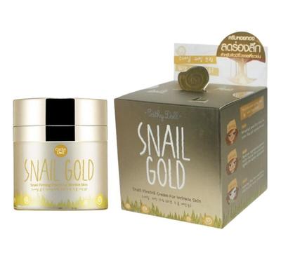 Crème Raffermissante à l'Or d'Escargot, 50g