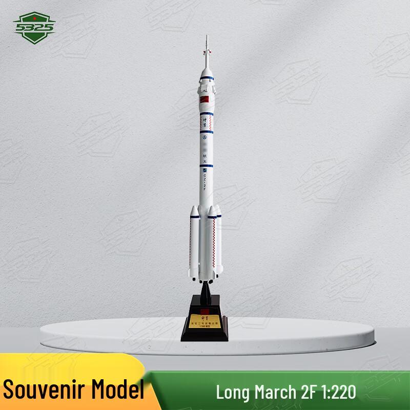 Chinese Aerospace & Naval Die-cast Model Collection