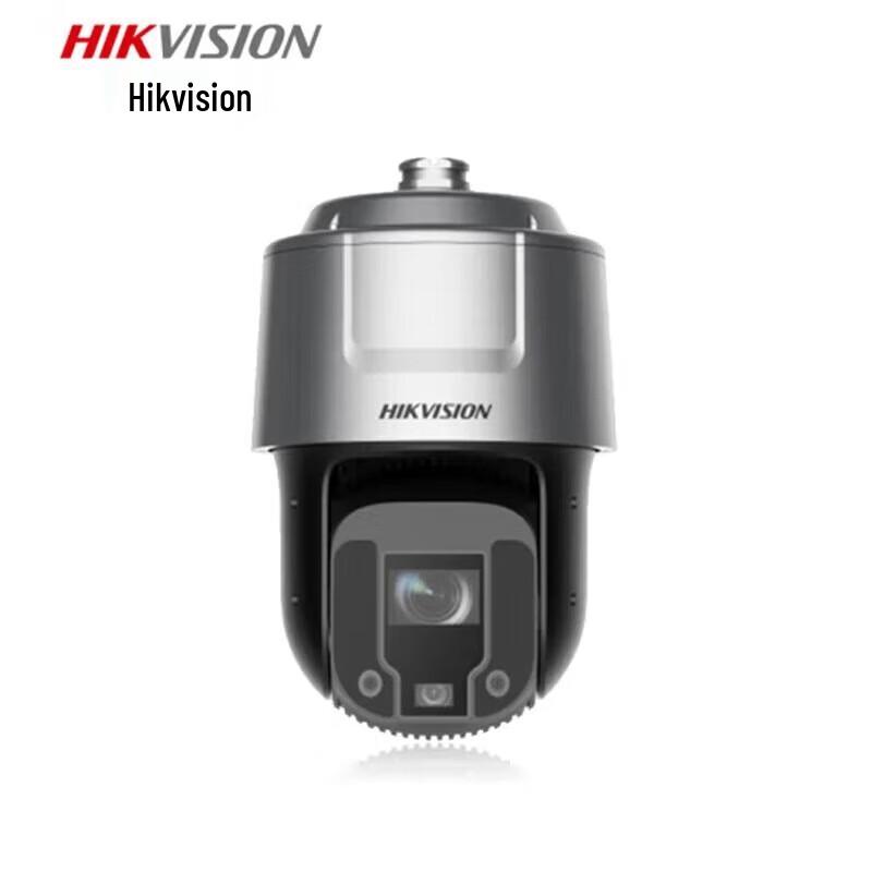 

Hikvision 4MP 26x Zoom Full-Color Dual-Lens PTZ Dome Camera CN plug (adapter included)