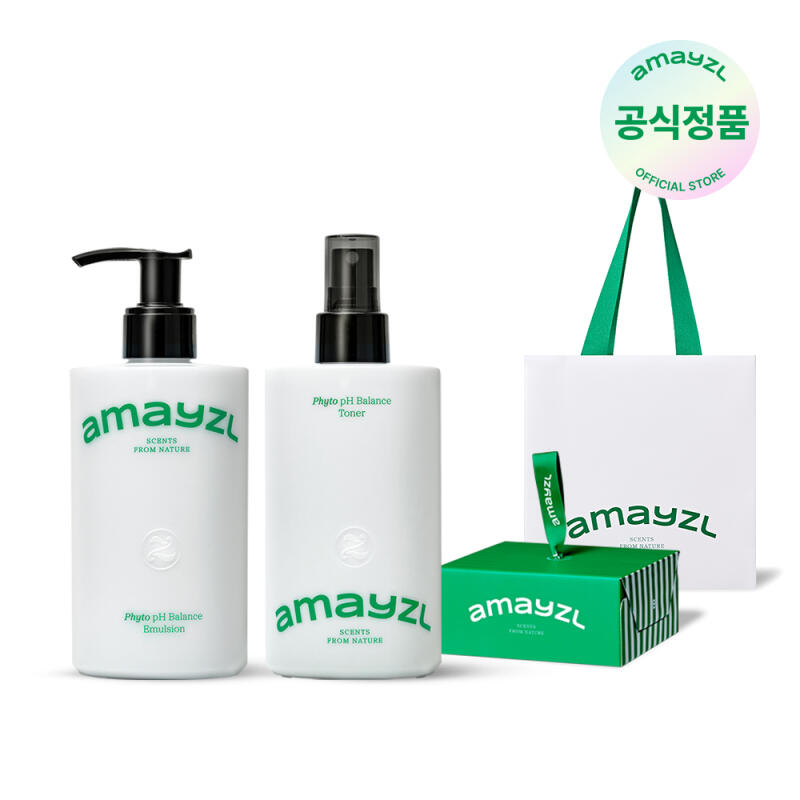 [GIFT] Phyto Toner & Emulsion Set Toner & Emulsion Set