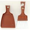 Nippon Cleantec Clean Times Table Broom & Dustpan Set