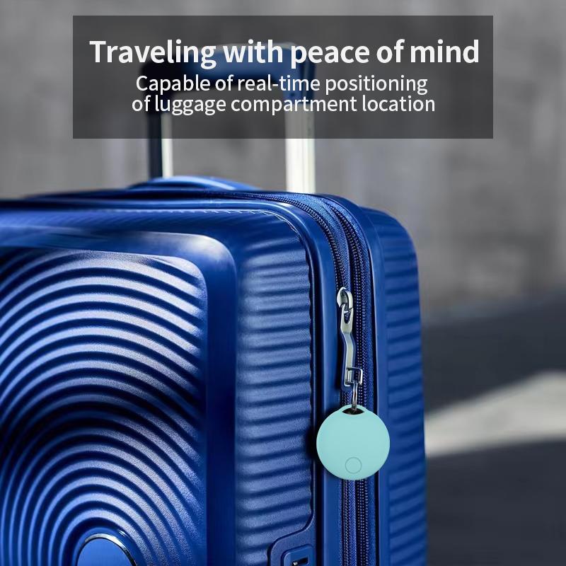 Mini Bluetooth GPS Tracker For Apple Find My Anti Lose Reminder Device Key Finder Pet Dog Kid Bag Wallet Car Locator Smart Tag
