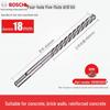 5-Series SDS-Plus Four-Edge Rotary Hammer Drill Bit CN Plug (adapter Included)