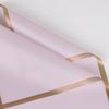 Blumenpapier, Weiches Licht, Einfarbig, Wasserdicht, Halbtransparent, Rosenstrauß-Verpackung, Geschenkverpackung, Strauß-Verpackung