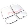 For Ford Transit T-150 T250 T350 2015-2025 Auto Car Left or Right Heated Clear Rear View Side Mirror Glass Lens Accessories