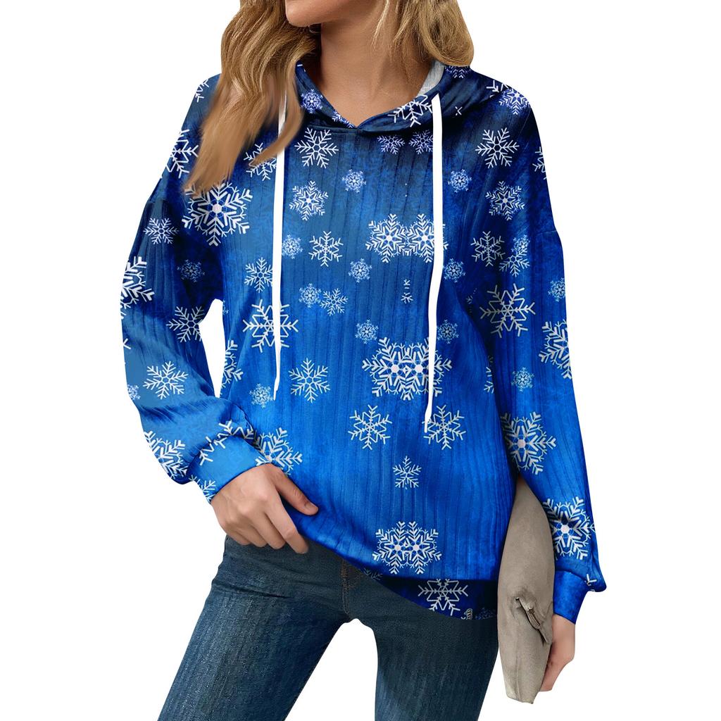 Hoodies For Women Oversized Winter Cute Sweatshirts Pullover Trendy Fall Clothes