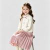 Girls' New Chinese Style Autumn Outfit Collection