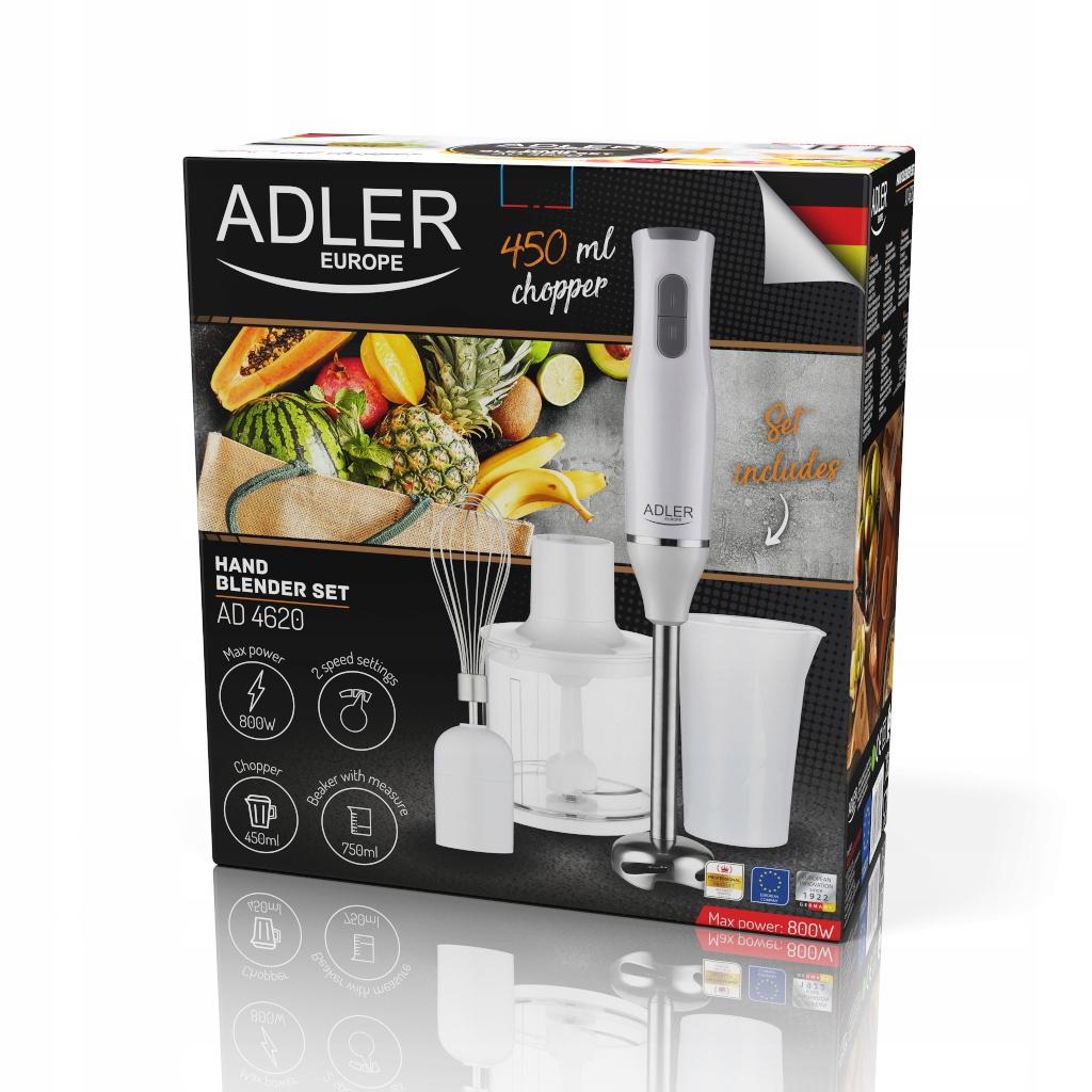 Blender Adler Ad 4620 1 Pc