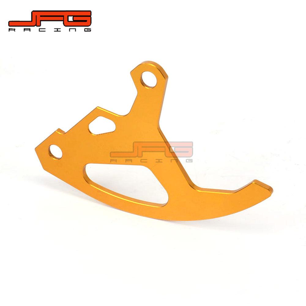 RM125/250 DRZ400SM Off-Road Motorcycle CNC Aluminum Rear Disc Brake Protector