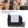 1 Stück 42ML Handheld-Drucker Tintenpatrone Schnelltrocknende Tintenstrahl-Druckerpatrone Ersatz 12,7 mm