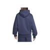 Nike Solo Swoosh Solid Color Hoodie Long Sleeve Men Tops Thunder-Blue DX1356-437