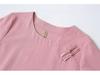 Mom's Summer Casual Chinese-Style Short Sleeve Outfit - 2026 Middle-Aged & Elderly Women's Wear