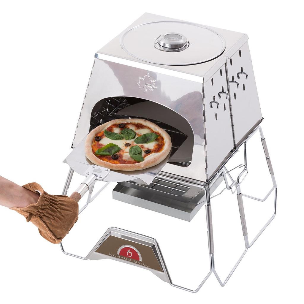 LOGOS Pizza Scoop 81062160 Camping Outdoor Pizza Oven