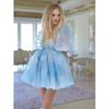 Selkie New Arrival Princess Yu Shuxin Puff Dress