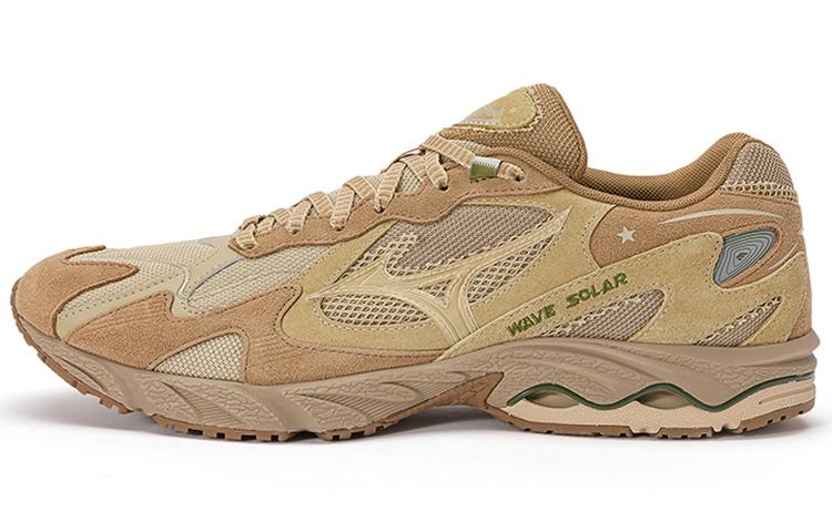 Mizuno Wave Solar 'Marron Abricot' 40.5
