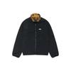 Stüssy Printed Fleece Jacket (Unisex) Velvet Jackets 118545