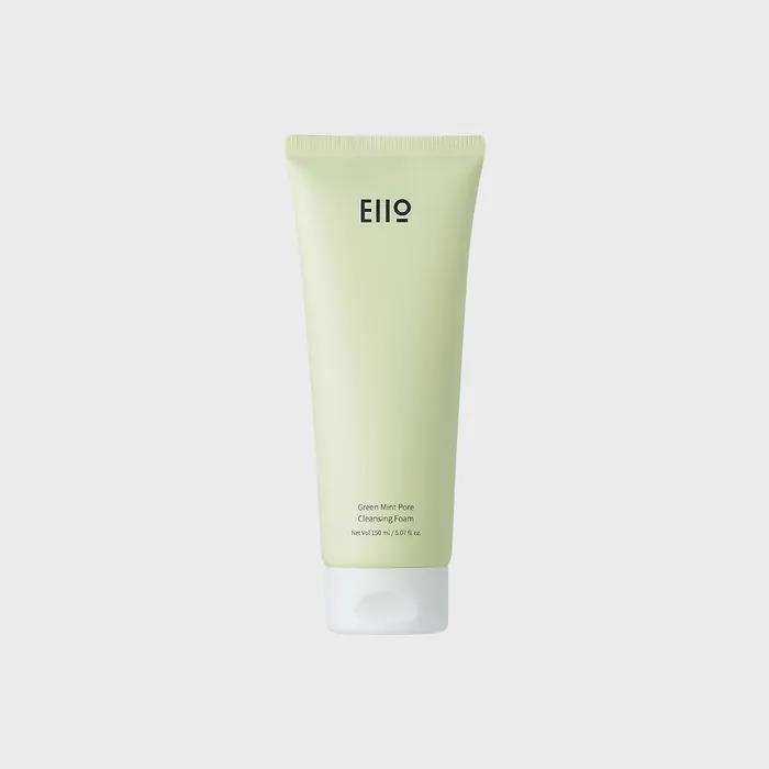 Green Mint Pore Cleansing Foam