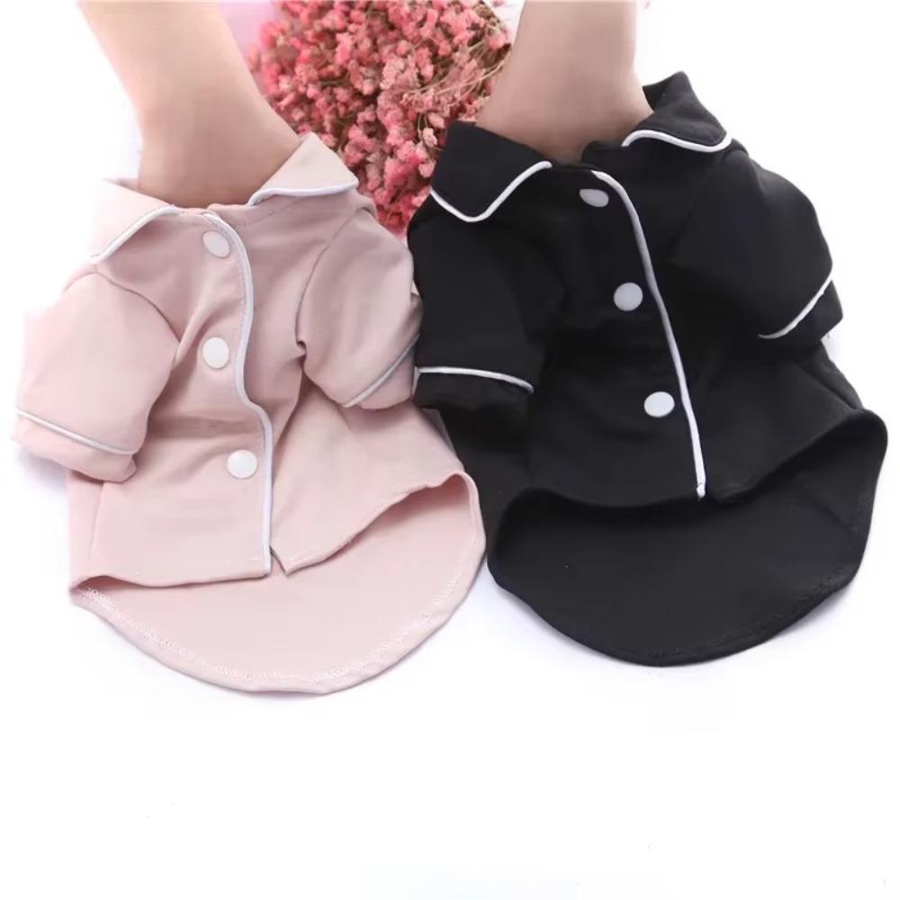 Soft Pet Pajamas Breathable Dog Pajamas Lightweight Cat Pajamas