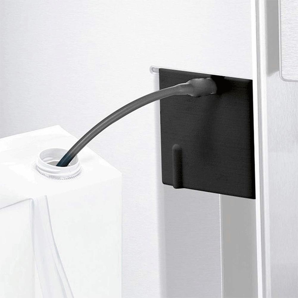 Adaptersett for melkebeholder til Siemens kaffemaskiner EQ700 EQ900 Plus-modeller med sugeslange og kobling for kremet skum