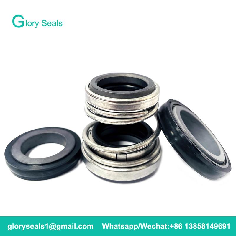 560D-45/50 (Shaft size:45/50mm, Seat OD:70/72mm)  Double Face Mechanical Seals Dual seal For T-surumi Pump S/S/S/C/N