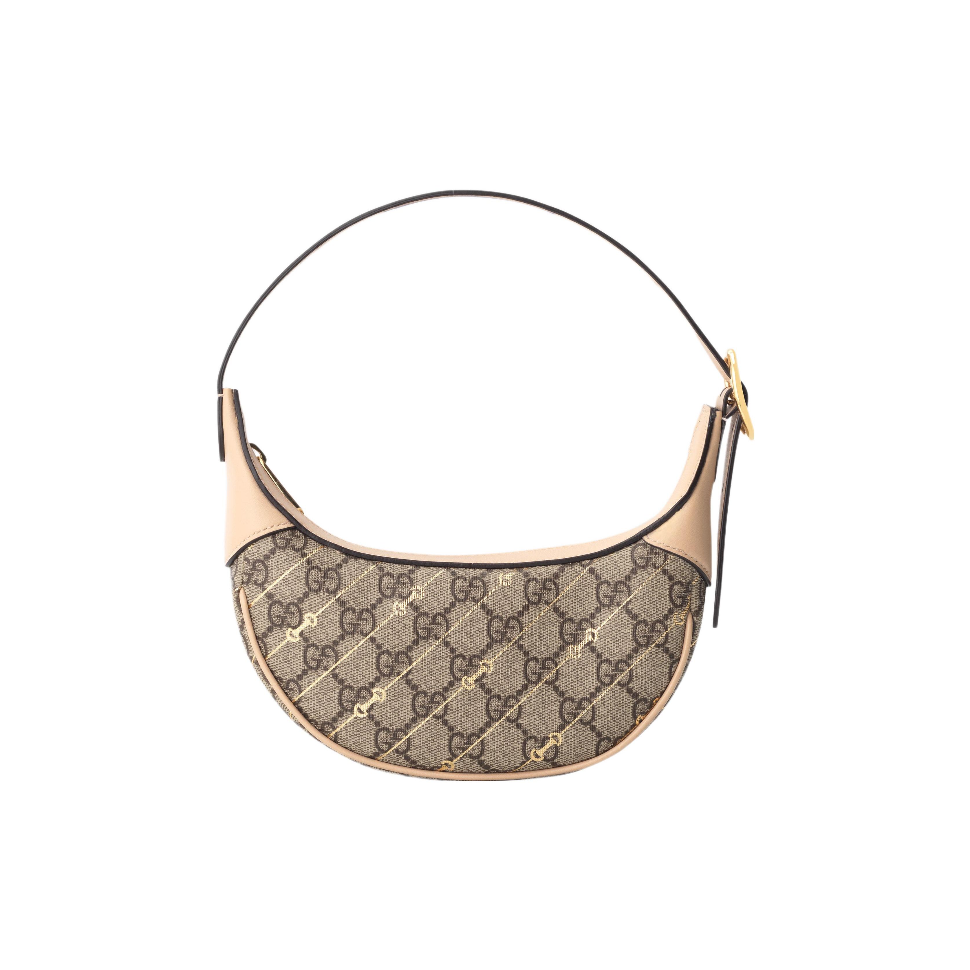 

Gucci Ophidia Сумка-тоут із подвійним логотипом G, застібка-блискавка, канва та шкіряна обробка, жіноча сумка-тоут, бежева, темно-коричнева 774336-FACYR-8548 Gift Set(Basic Set+Box+Shopping Bag)