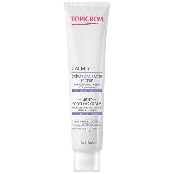 

Увлажняющий крем Topicrem Soothing Face 40 мл