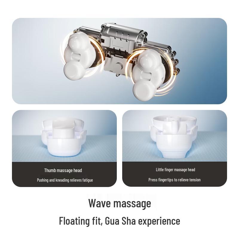 SKG 8502 Shoulder Neck Massage Pillow CN plug (adapter included)