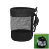 ZUNNY HJERBOF Golf Ball Case, Golf Ball Pouch, Can Hold