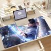 Game Love And Deepspace Zayne Mouse Pad Anti Slip Rubber Edge Locked Thickened Laptop Gaming Desk Mat